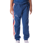 Kids Kappa Logo Tape Danira Sweatpants - 210000063663 Hidden Hype Clothing