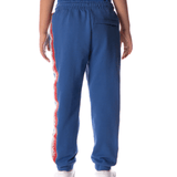Kids Kappa Logo Tape Danira Sweatpants - 210000063663 Hidden Hype Clothing