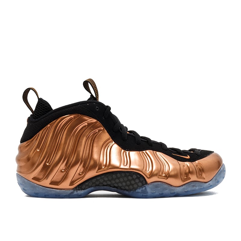 Nike Air Foamposite "Copper" - 210000085105 Hidden Hype Clothing
