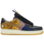 Nike Air Force 1 Low "Travis Scott Cactus Jack" - 210000100341 Hidden Hype Clothing
