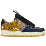 Nike Air Force 1 Low "Travis Scott Cactus Jack" - 210000100341 Hidden Hype Clothing