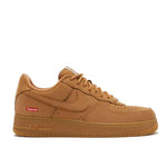 Nike Air Force 1 Low X Supreme "Wheat" - 210000077102 Hidden Hype Clothing