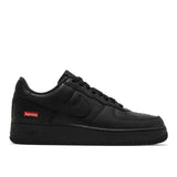 Nike Air Force 1 Supreme "Black" - 210000091670 Hidden Hype Clothing