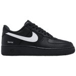 Nike Air Force 1 Supreme "Black/White" - 210000098220 Hidden Hype Clothing