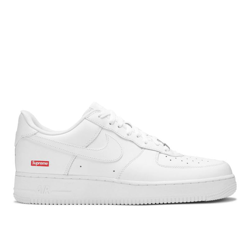 Nike Air Force 1 Supreme "White" - 210000090081 Hidden Hype Clothing