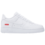 Nike Air Force 1 Supreme "White" - 210000100644 Hidden Hype Clothing