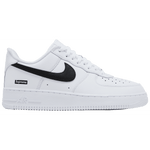 Nike Air Force 1 Supreme "White/Black" - 210000098008 Hidden Hype Clothing