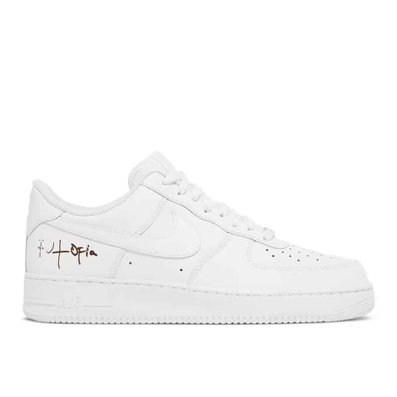 Nike Air Force 1 Womens "Travis Scott Utopia" - 210000082279 Hidden Hype Clothing