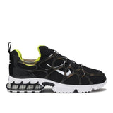 Nike Air ZM Spiridon X Stussy "Black" - 210000044552 Hidden Hype Clothing