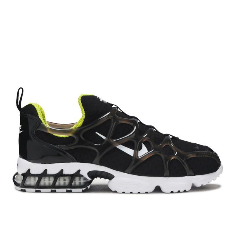 Nike Air ZM Spiridon X Stussy "Black" - 210000044552 Hidden Hype Clothing
