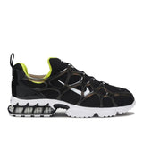 Nike Air ZM Spiridon X Stussy "Black" - 210000044552 Hidden Hype Clothing