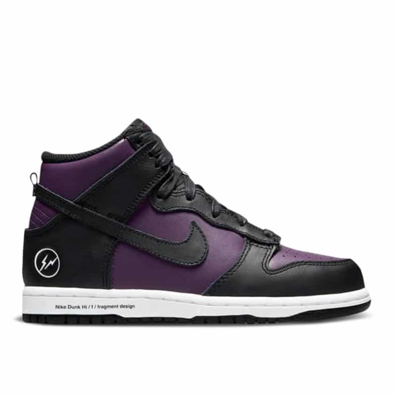 Nike Dunk High Pre School "Fragment" - 210000079195 Hidden Hype Clothing