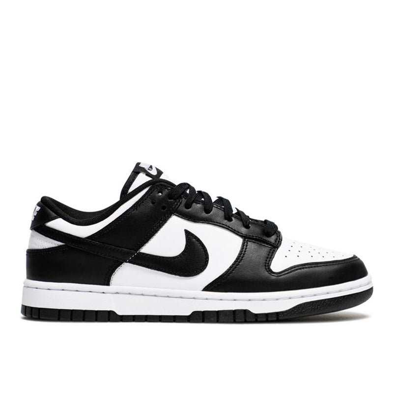 Nike Dunk Low "Black/White" - 210000056681 Hidden Hype Clothing