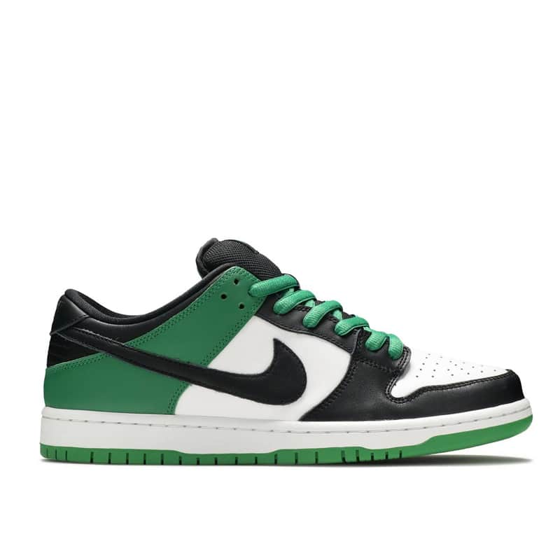 Nike Dunk Low "Classic Green" - 210000078596 Hidden Hype Clothing