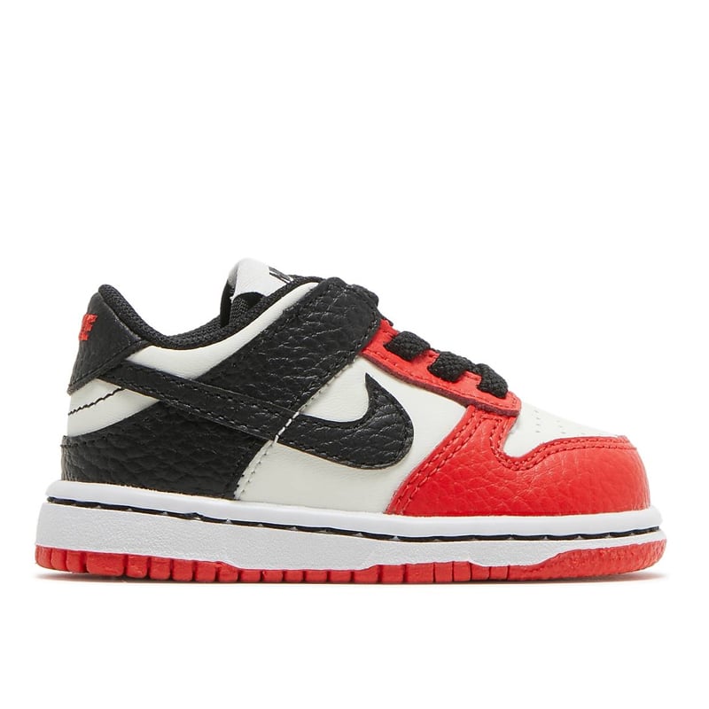 Nike Dunk Low Infant "NBA 75th Anniversary Chicago" - 210000089015 Hidden Hype Clothing