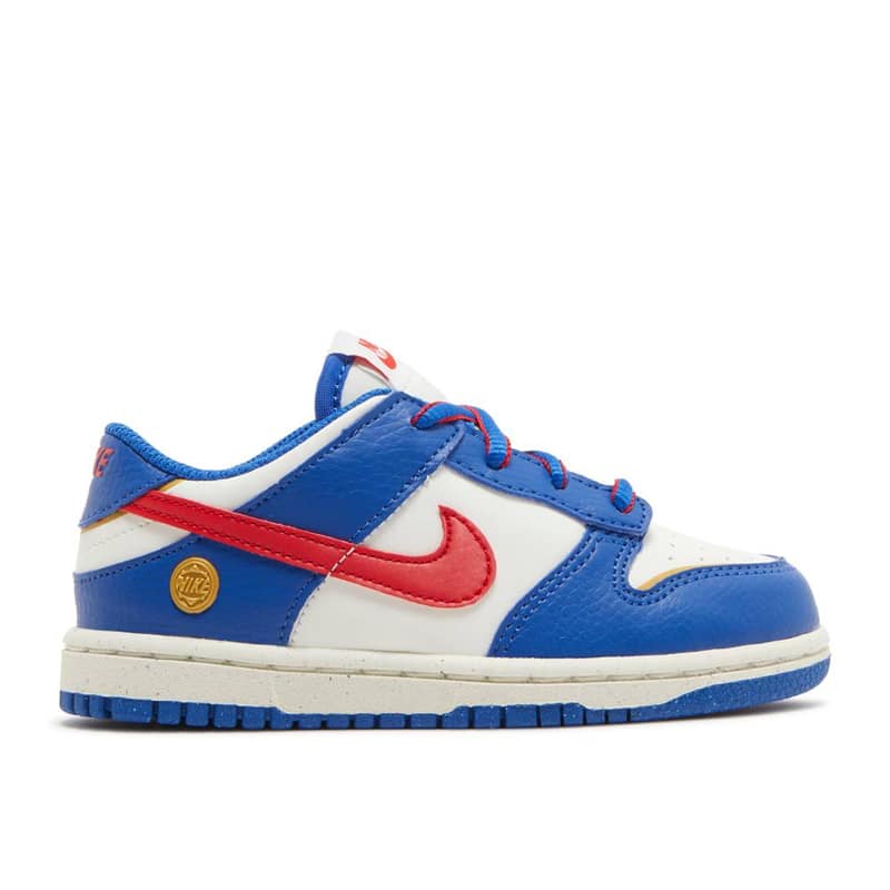 Nike Dunk Low Infant "Next Nature Superhero" - 210000087636 Hidden Hype Clothing