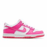 Nike Dunk Low "Laser Fuschia" GS - 210000085511 Hidden Hype Clothing