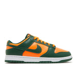 Nike Dunk Low "Miami Hurricane" - 210000083480 Hidden Hype Clothing