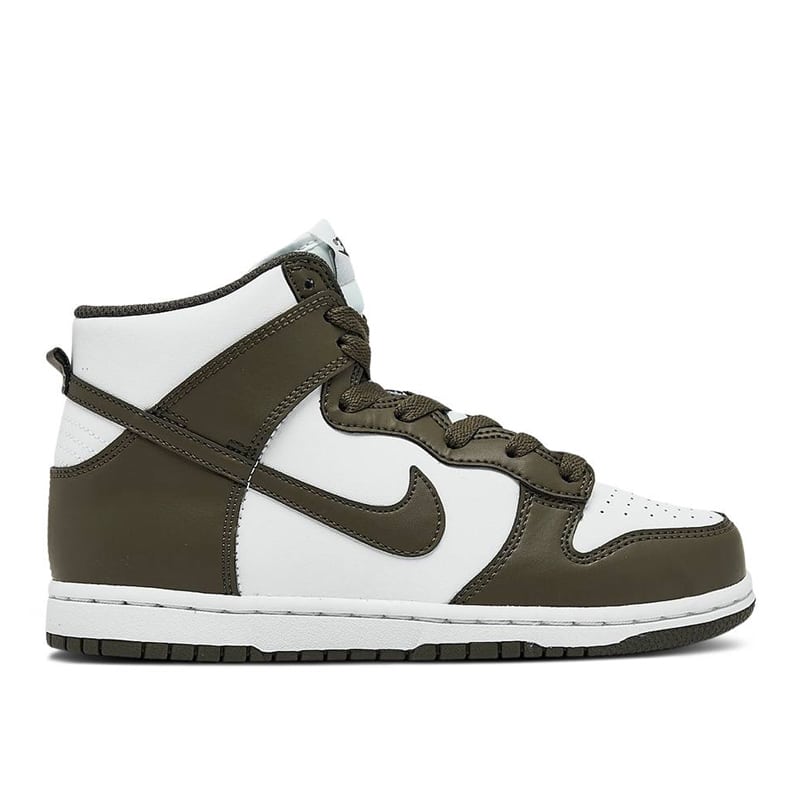 Nike Dunk Low Pre School "Cargo Khaki" - 210000073358 Hidden Hype Clothing