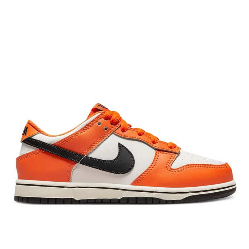 Nike Dunk Low Pre School "Halloween 2022" - 210000085976 Hidden Hype Clothing
