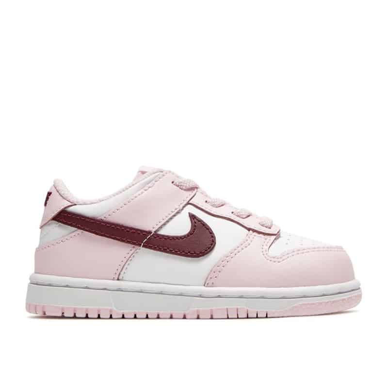Nike Dunk Low Pre School "Pink Foam" - 210000087302 Hidden Hype Clothing