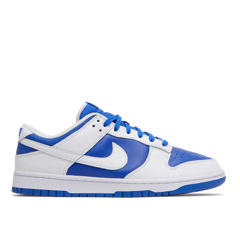 Nike Dunk Low "Racer Blue White" - 210000083205 Hidden Hype Clothing