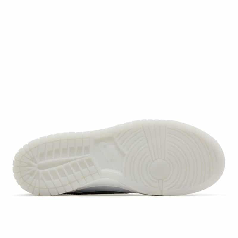 Nike Dunk Low 'Reflecrive White Swoosh" GS - 210000086759 Hidden Hype Clothing