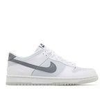 Nike Dunk Low 'Reflecrive White Swoosh" GS - 210000086759 Hidden Hype Clothing