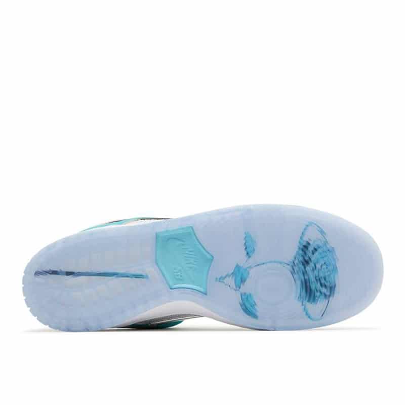 Nike Dunk Low SB "April Skateboards" - 210000083512 Hidden Hype Clothing