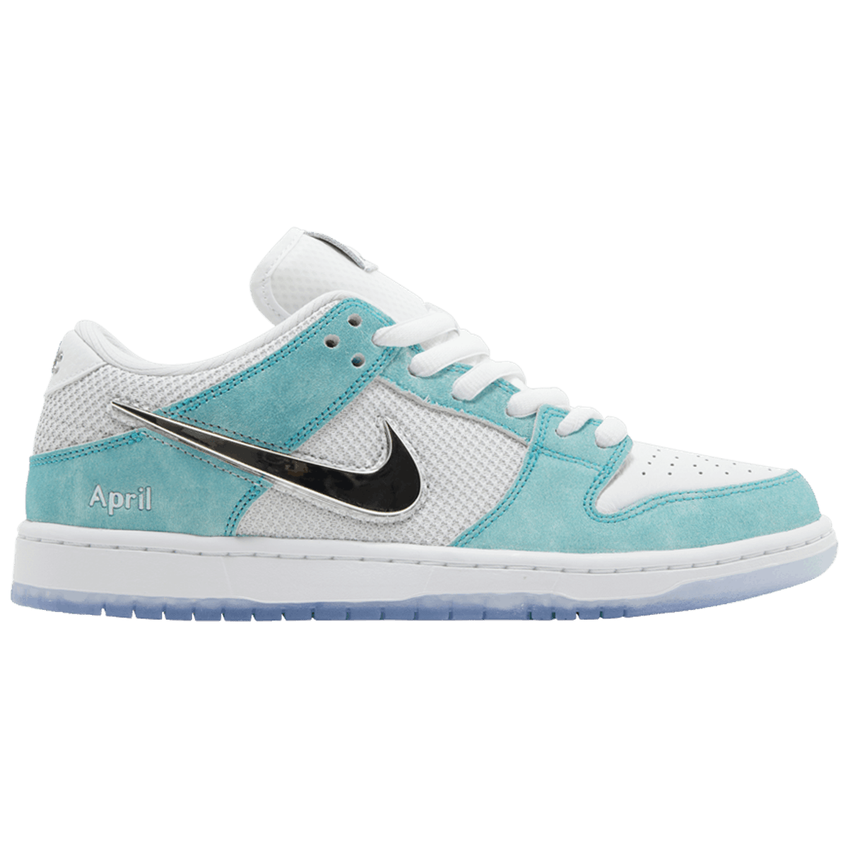 Nike Dunk Low SB "April Skateboards" - 210000100754 Hidden Hype Clothing