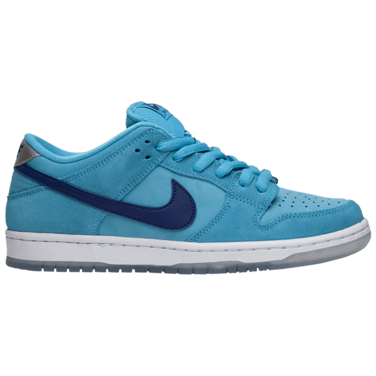 Nike Dunk low SB "Blue Fury" - 210000091097 Hidden Hype Clothing