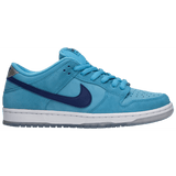 Nike Dunk low SB "Blue Fury" - 210000091097 Hidden Hype Clothing