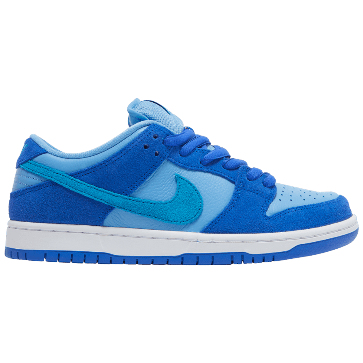 Nike Dunk low SB "Blue Raspberry" - 210000091102 Hidden Hype Clothing