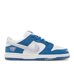 Nike Dunk Low SB Born X Raised "One Block At A time" - 210000081888 Hidden Hype Clothing