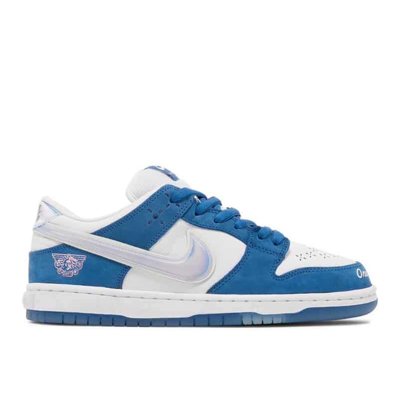 Nike Dunk Low SB Born X Raised "One Block At A time" - 210000081889 Hidden Hype Clothing