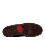 Nike Dunk Low SB "City Of Love Burgndy Crush" - 210000091659 Hidden Hype Clothing