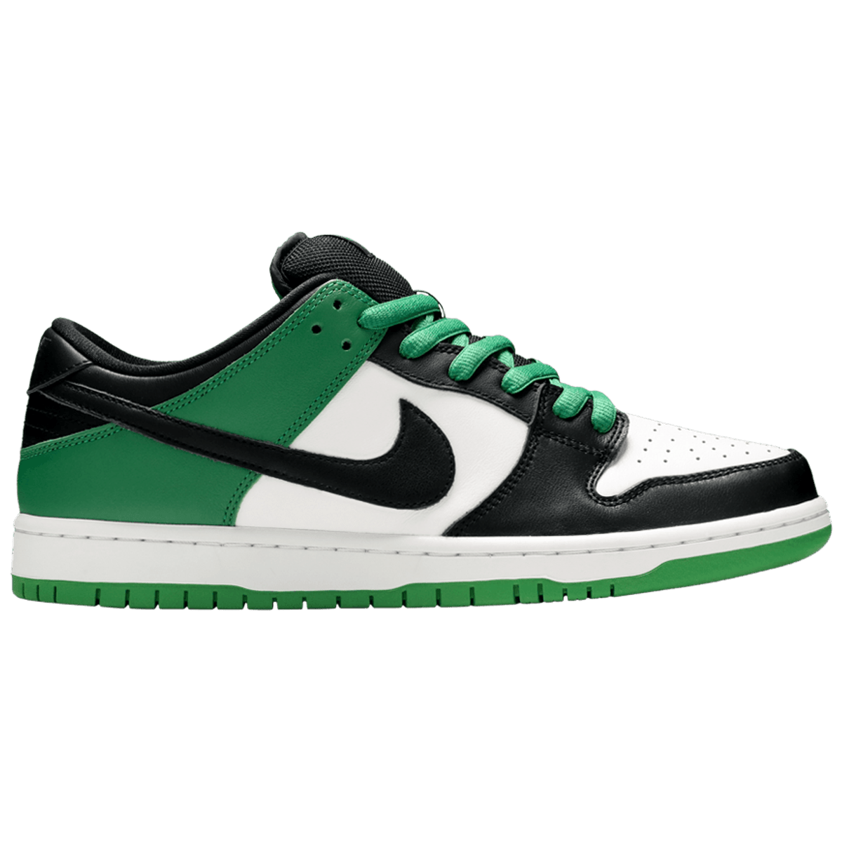 Nike Dunk Low SB "Classic Green" - 210000098989 Hidden Hype Clothing