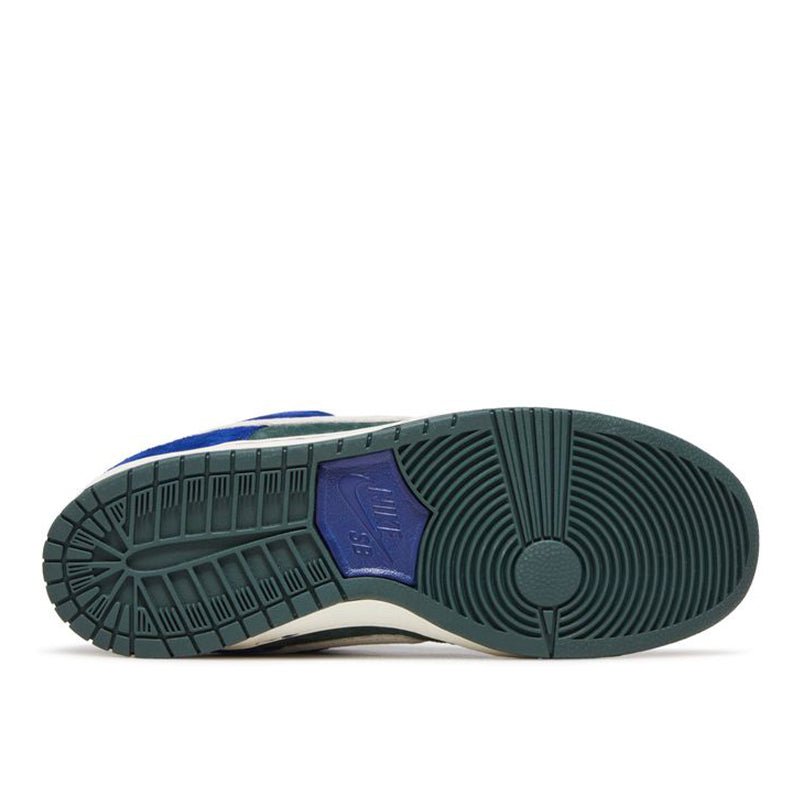 Nike Dunk Low SB "Deep Royal Blue" - 210000093665 Hidden Hype Clothing
