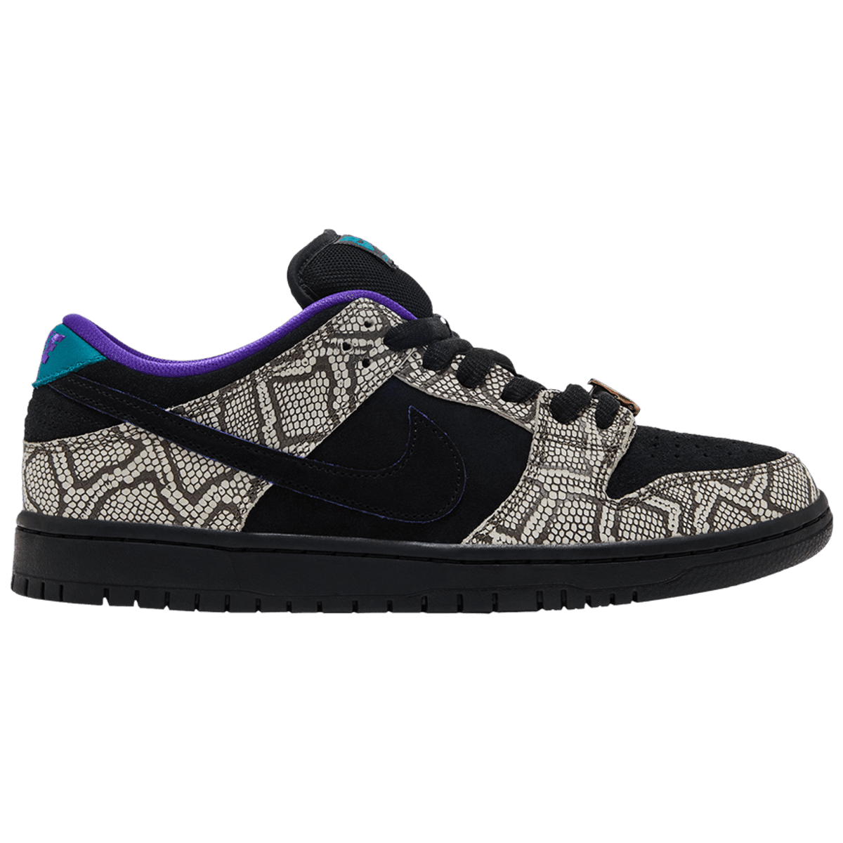 Nike Dunk Low SB Deshawn Jordan “Copperhead” - 210000100637 Hidden Hype Clothing