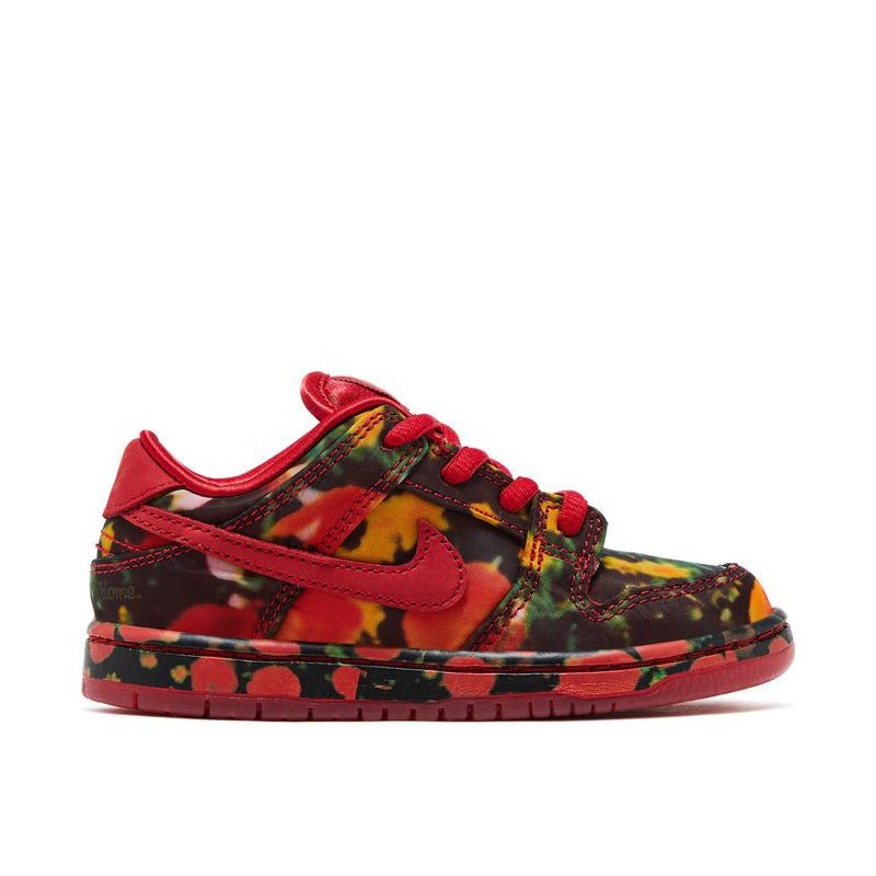 Nike Dunk Low SB Infant "Wizard Of Oz" - 210000093209 Hidden Hype Clothing