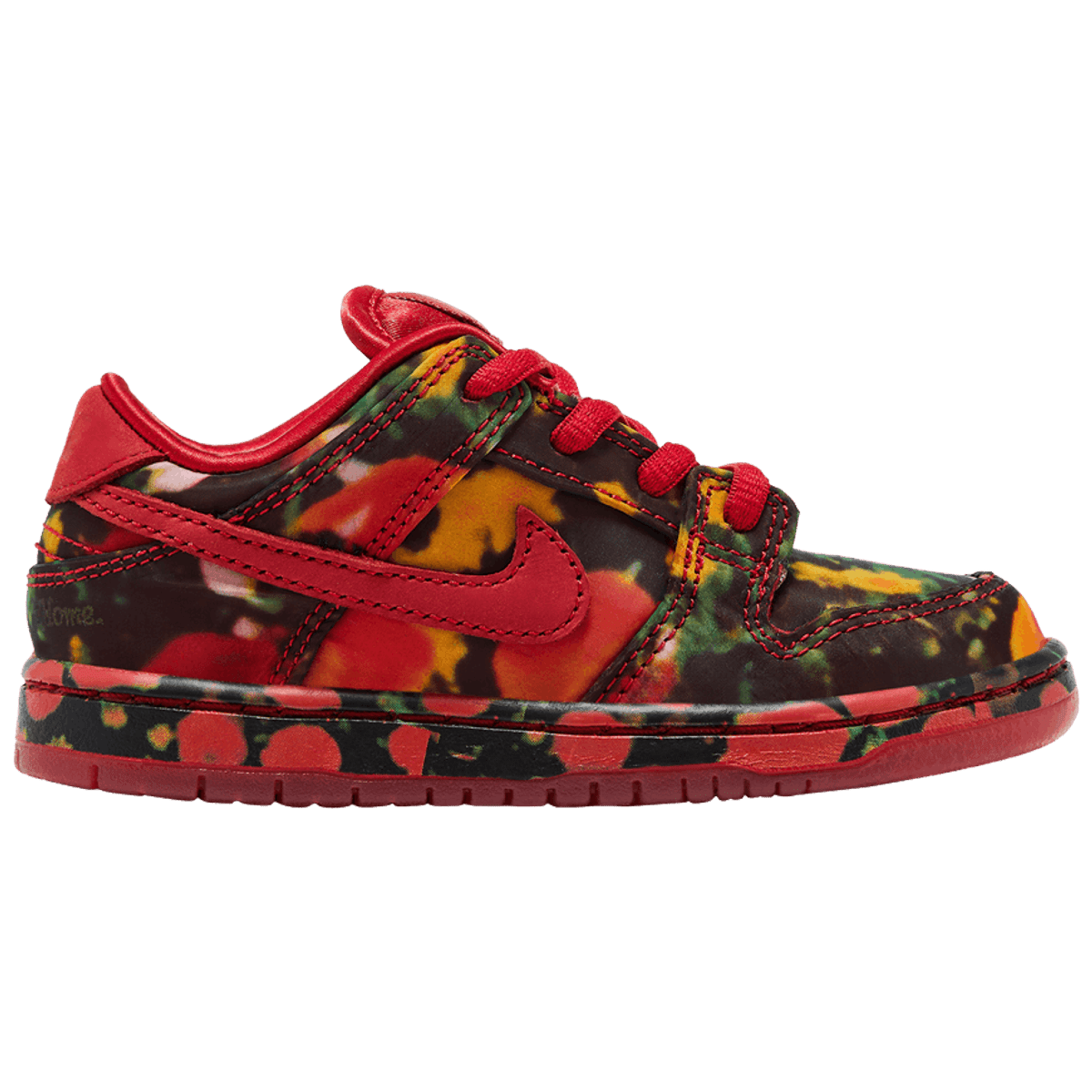 Nike Dunk Low SB Infant "Wizard Of Oz" - 210000093209 Hidden Hype Clothing