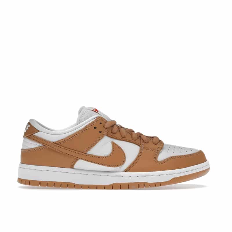 Nike Dunk Low SB "Light Cognac" - 210000079431 Hidden Hype Clothing