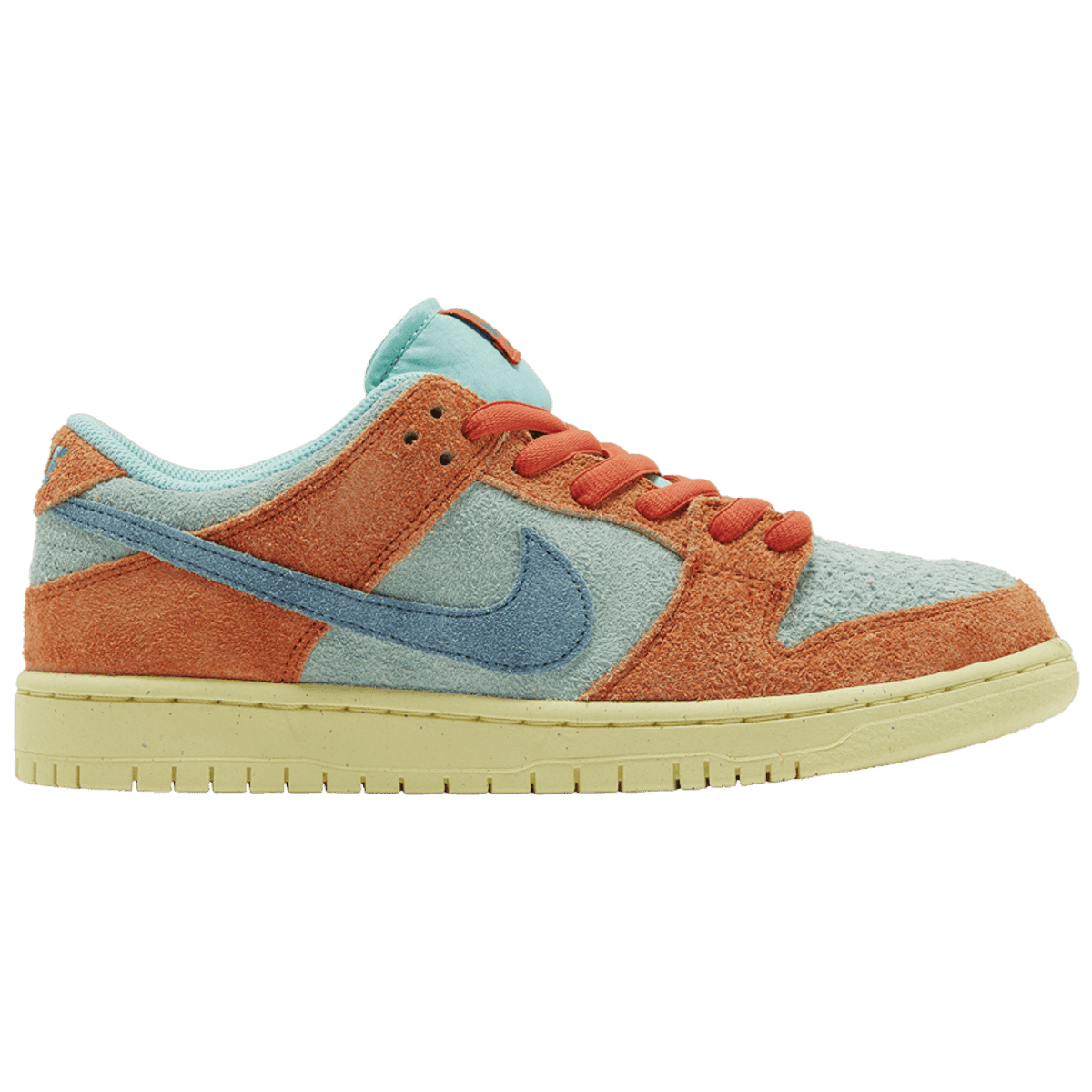 Nike Dunk Low SB "Orange Emerald Rise" - 210000098995 Hidden Hype Clothing