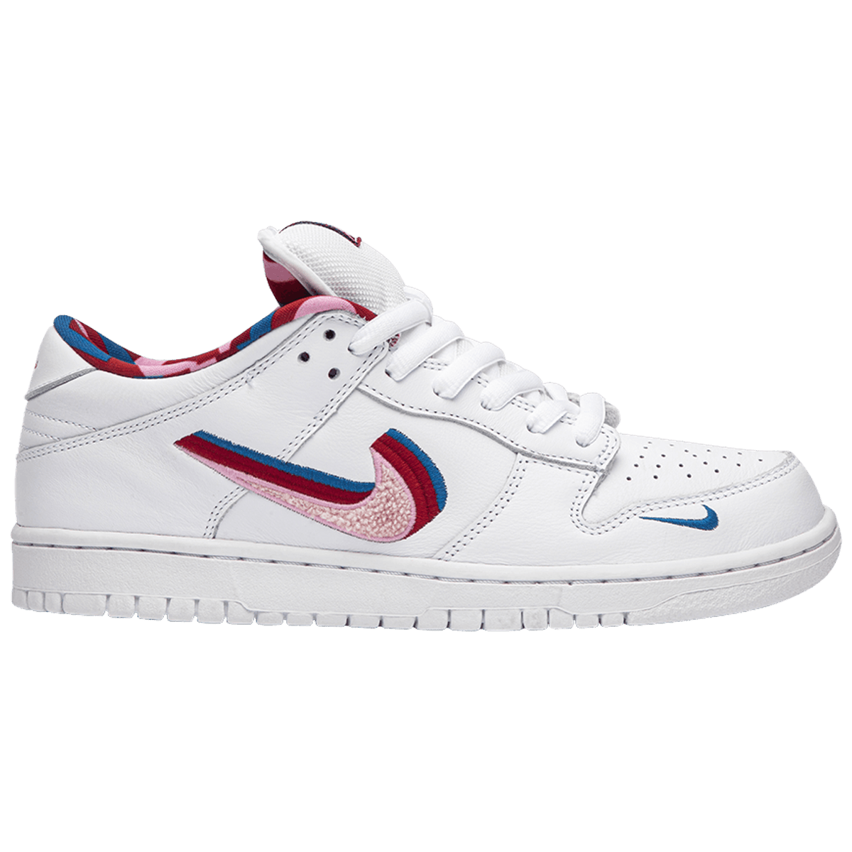 Nike Dunk Low SB "Parra" - 210000093248 Hidden Hype Clothing