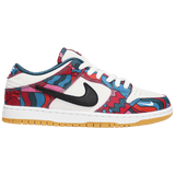 Nike Dunk Low SB "Parra" - 210000099389 Hidden Hype Clothing