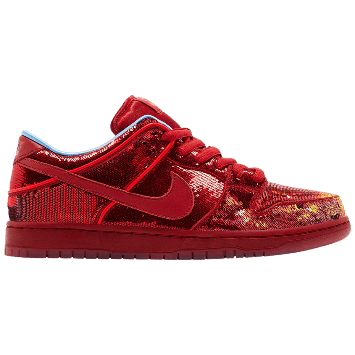 Nike Dunk Low SB Pre School "Wizard Of Oz" - 210000097064 Hidden Hype Clothing