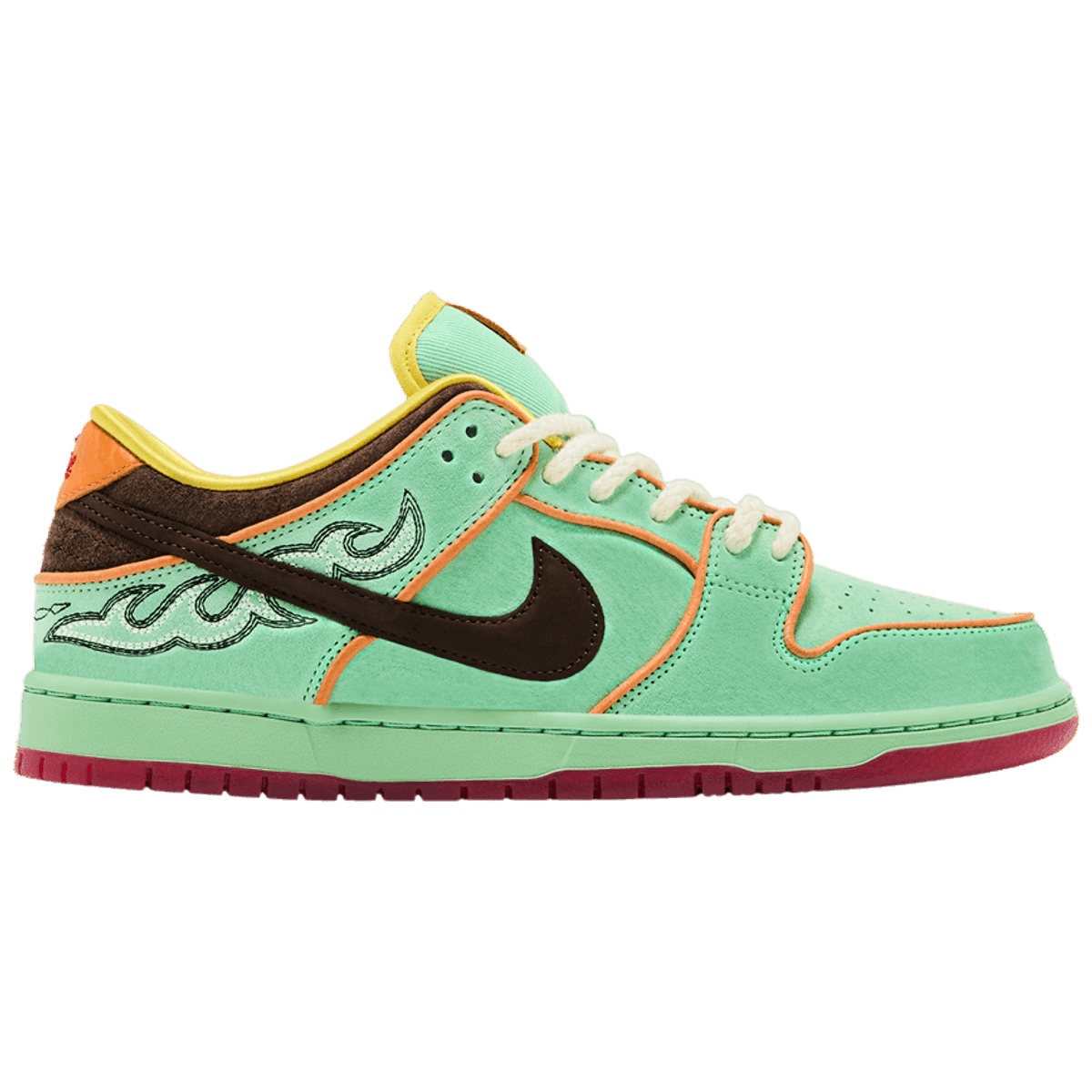 Nike Dunk Low SB "Rodeo" - 210000096074 Hidden Hype Clothing