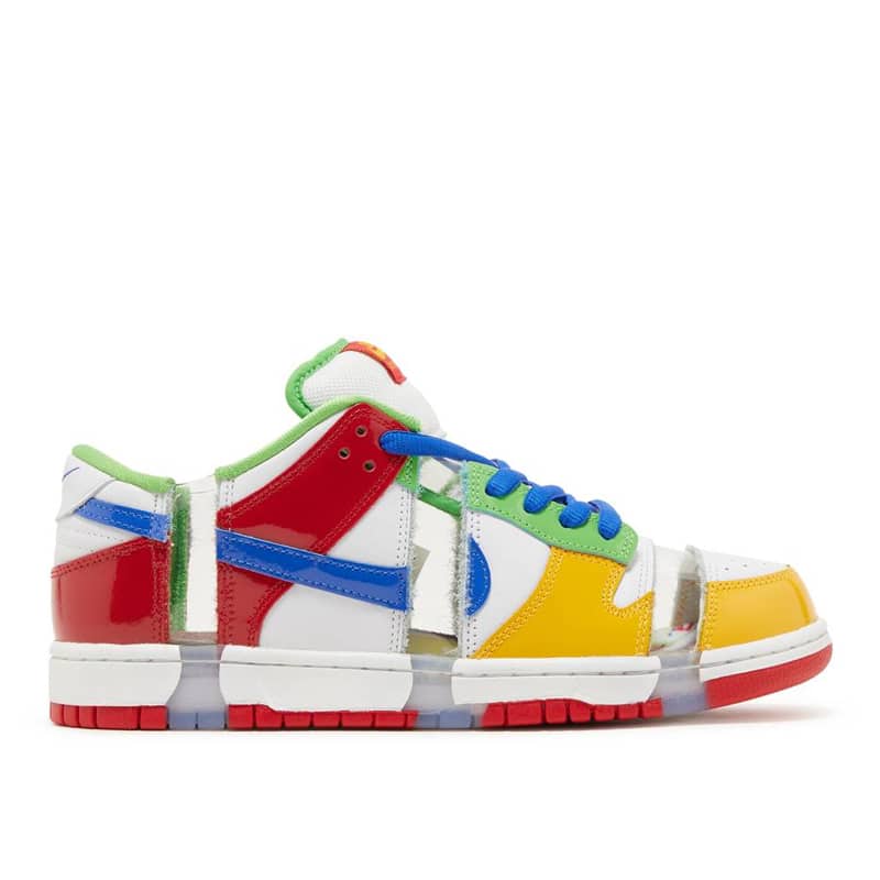 Nike Dunk Low SB "Sandy Bodecker" - 210000091526 Hidden Hype Clothing