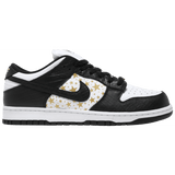 Nike Dunk Low SB Supreme "Stars Black 2021" - 210000098999 Hidden Hype Clothing