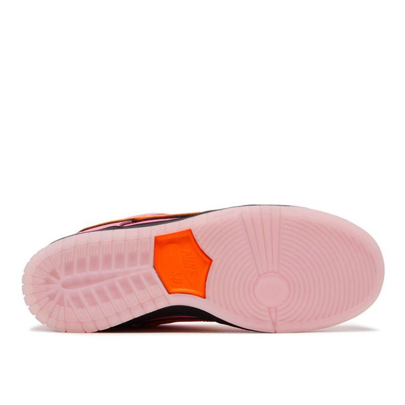 Nike Dunk Low SB The PowerPuff Girls “Blossom” - 210000089669 Hidden Hype Clothing
